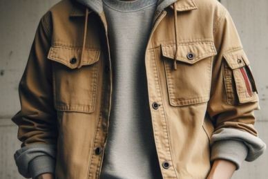 LA VESTE DE TRAVAIL : D'OÙ VIENT-ELLE ET COMMENT LA PORTER ?